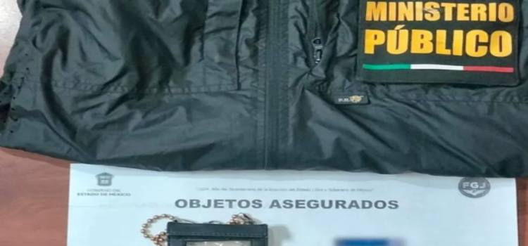 Detienen a presunto integrante de La Familia Michoacana en Toluca