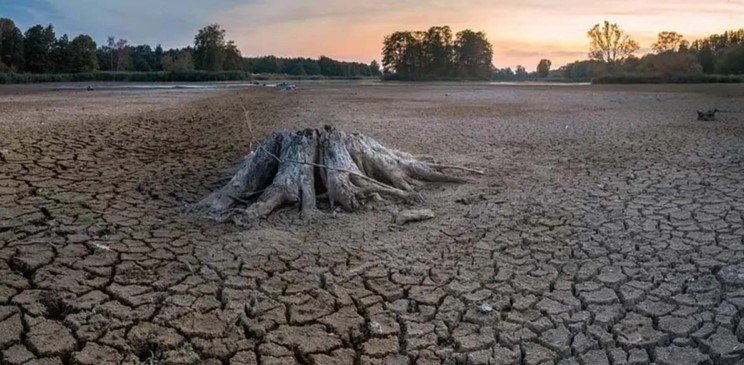 Se extiende la sequía a casi el 80% del país