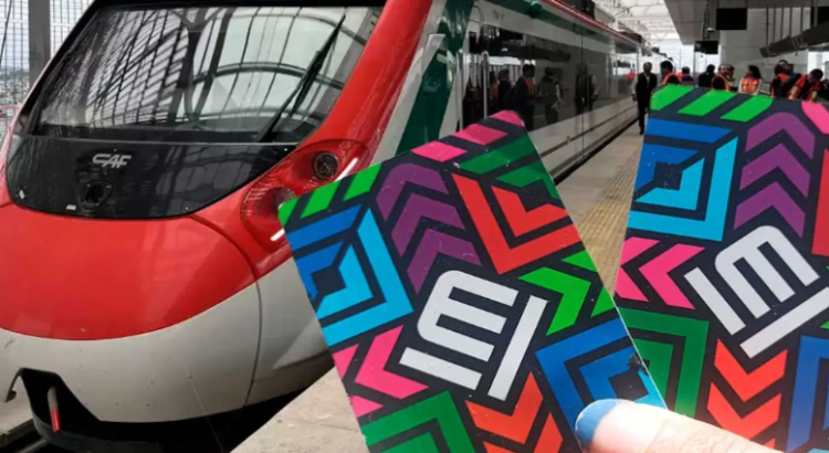 Actualizan precios del Tren Interurbano México-Toluca