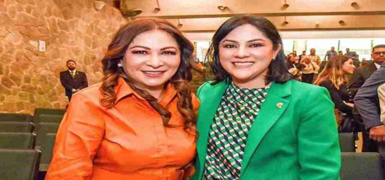 Myrna García Reconoce Avances en la Facultad de Derecho de la UAEMéx