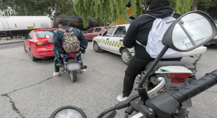 Asaltos a transporte público y robo a comercios son la constante en Toluca
