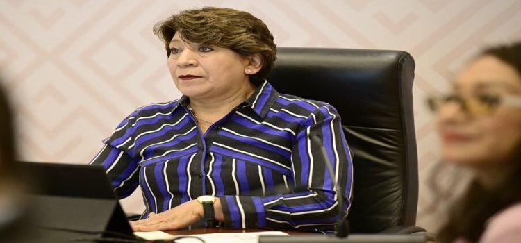 Gobernadora Delfina Gómez dará seguimiento a estrategia contra violencia de género en Edomex
