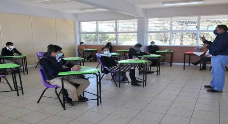 Matrícula de estudiantes se ah reducido un 0.5% en Edomex