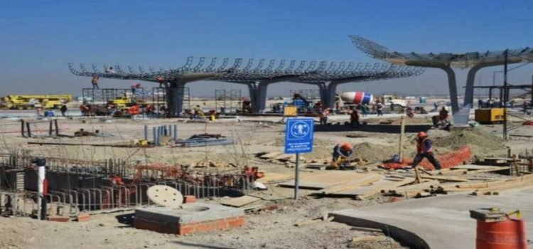 Gobierno federal expropia terrenos para construcción de Tren México-Toluca