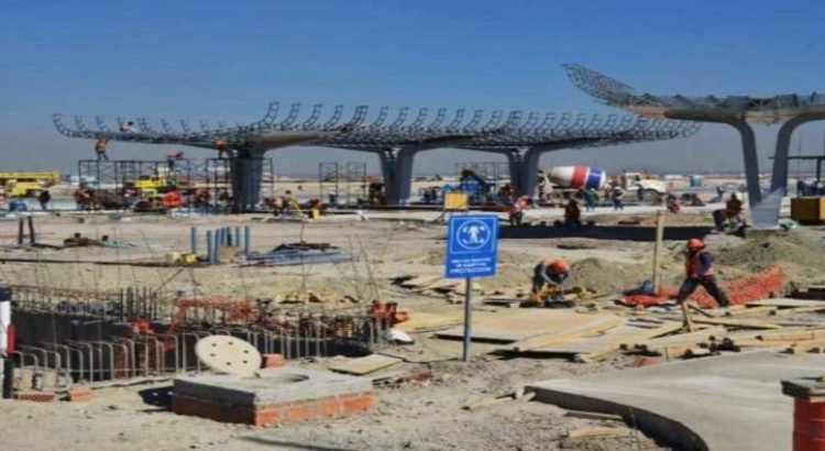 Gobierno federal expropia terrenos para construcción de Tren México-Toluca