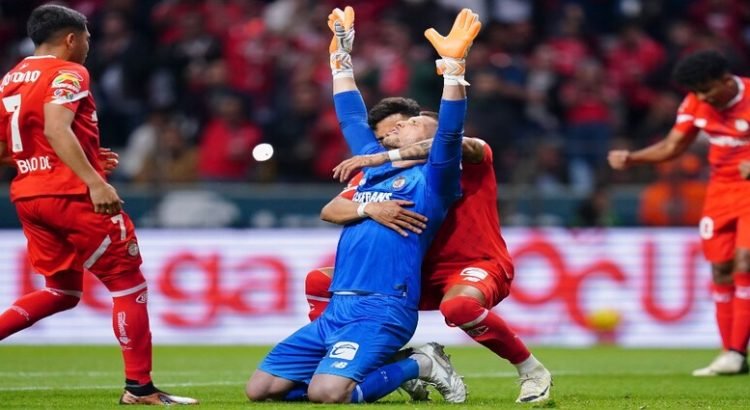 Toluca y su impredecible regreso en la Liga MX tras perder la Concachampions