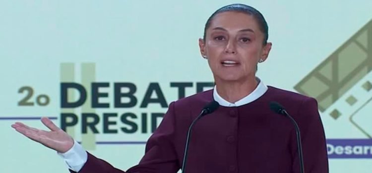 Claudia Sheinbaum propone llevar el Trolebús elevado al Edomex