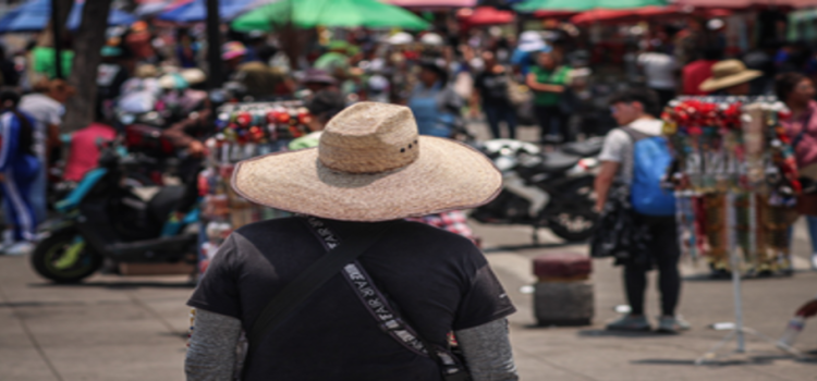 Próximas 2 semanas serán las más calurosas en Edomex Próximas 2 semanas serán las más calurosas en Edomex