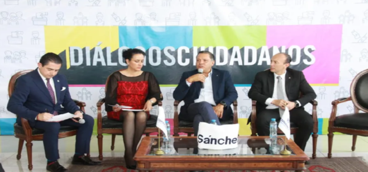 Comienzan los Diálogos Ciudadanos de Coparmex con candidatos de Morena en Toluca
