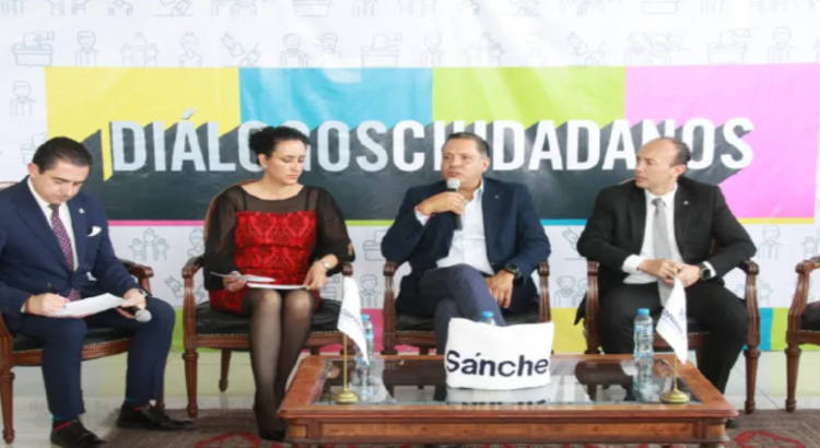 Comienzan los Diálogos Ciudadanos de Coparmex con candidatos de Morena en Toluca