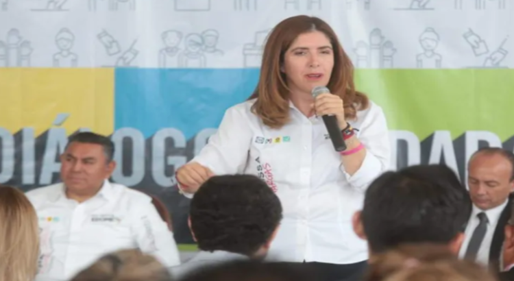 Melissa Vargas propone ventanilla única para trámites en Toluca