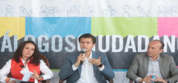 Movimiento Ciudadano impulsará el emprendimiento de los jóvenes en Toluca