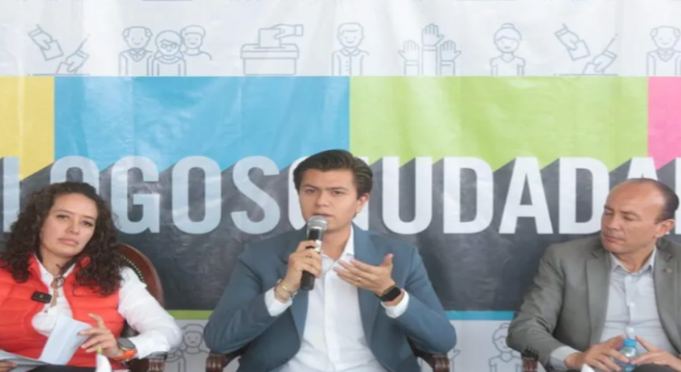 Movimiento Ciudadano impulsará el emprendimiento de los jóvenes en Toluca