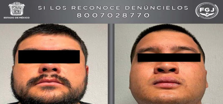 Dictan 55 años de prisión a hermanos por homicidio de un niño de 2 años en Toluca