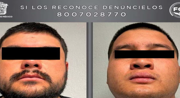 Dictan 55 años de prisión a hermanos por homicidio de un niño de 2 años en Toluca