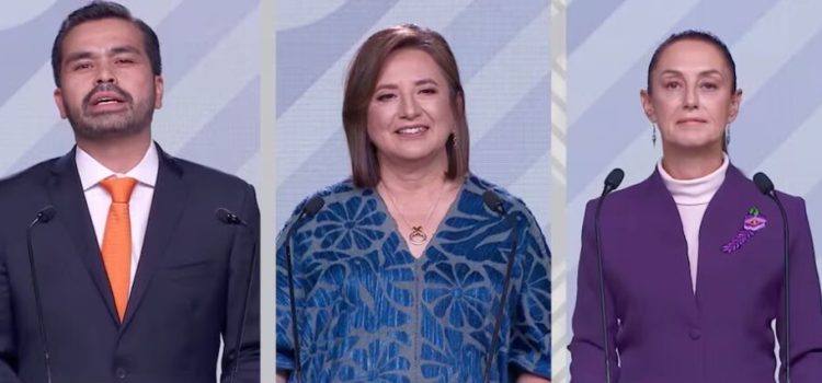 Último debate presidencial: propuestas y visiones en la recta final hacia las elecciones