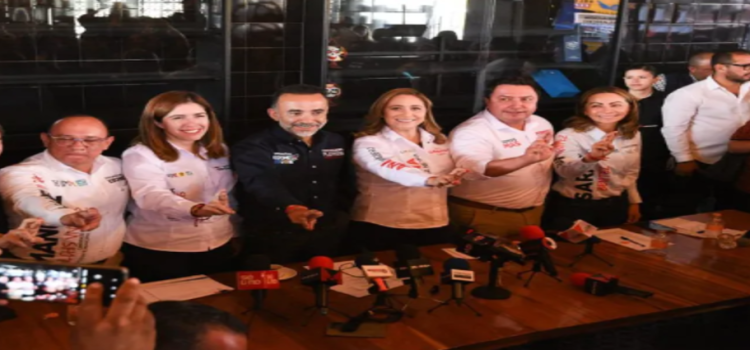Candidatos de “Fuerza y Corazón por Edomex” proponen Agenda Metropolitana para Toluca