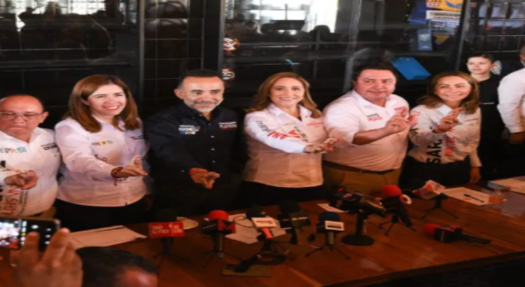 Candidatos de “Fuerza y Corazón por Edomex” proponen Agenda Metropolitana para Toluca
