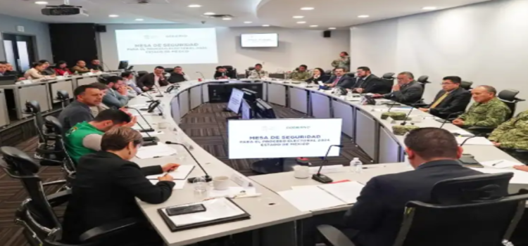 El 8.5% de los candidatos han solicitado medidas de protección en Edomex El 8.5% de los candidatos han solicitado medidas de protección en Edomex