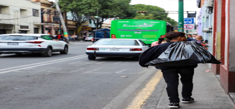 Peatones, prioridad en la nueva Ley de Movilidad en Toluca