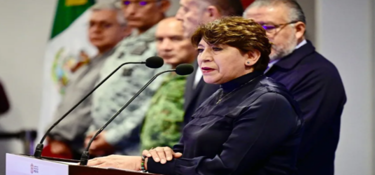 Gobernadora Delfina Gómez asegura que Edomex se encuentra listo para jornada electoral 2024 Gobernadora Delfina Gómez asegura que Edomex se encuentra listo para jornada electoral 2024