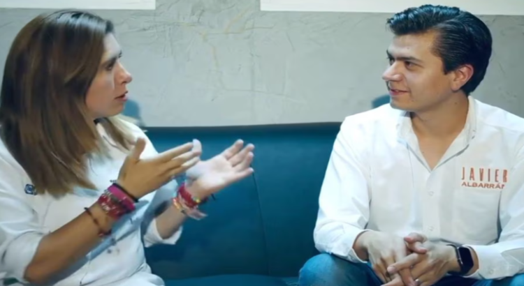 Declina Javier R. Albarrán a candidatura por la alcaldía de Toluca y se suma a Melissa Vargas