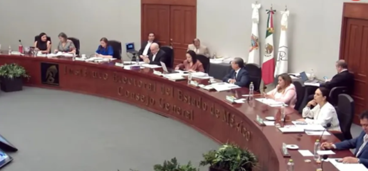 Aún sin revisar más de 100 sustituciones de candidaturas en Edomex Aún sin revisar más de 100 sustituciones de candidaturas en Edomex