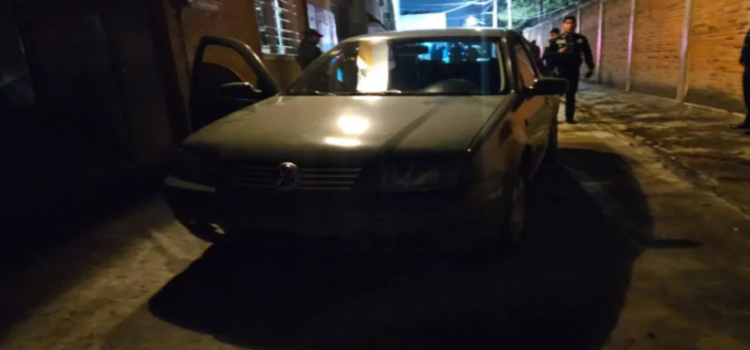 Presunto delincuente falleció tras persecución en Toluca