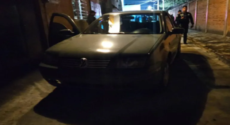 Presunto delincuente falleció tras persecución en Toluca