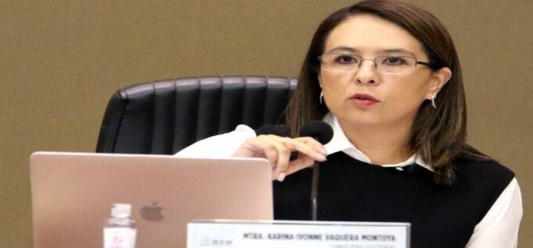 Partido Nueva Alianza solicita remoción de consejera electoral
