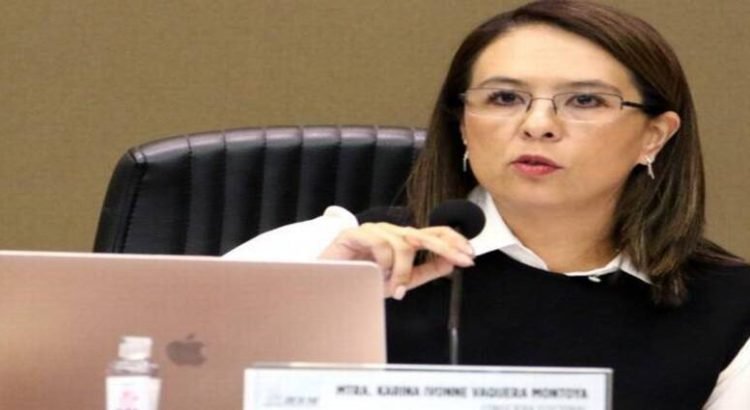 Partido Nueva Alianza solicita remoción de consejera electoral