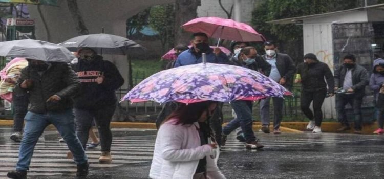 Esta semana comienza la temporada de lluvia en Valle de Toluca