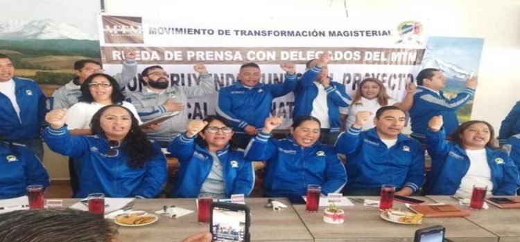 Maestros exigen “piso parejo” en renovación de dirigencia del SMSEM