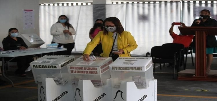 Más de 500,000 representantes de partidos cuidarán sus votos desde las casillas en Edomex Más de 500,000 representantes de partidos cuidarán sus votos desde las casillas en Edomex