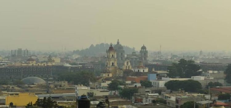 Mantienen Fase I de Contingencia Ambiental en Valle de Toluca y Tianguistenco
