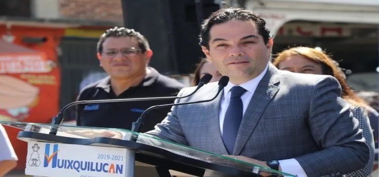 Enrique Vargas llama a elecciones tranquilas en el Edomex Enrique Vargas llama a elecciones tranquilas en el Edomex