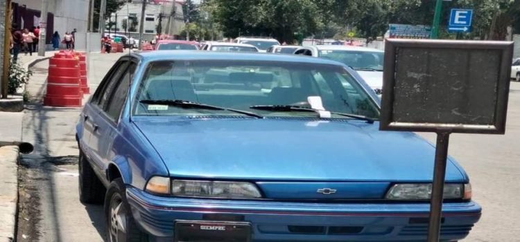 Habitantes denuncian infracciones “arbitrarías” en zona de hospitales de Toluca