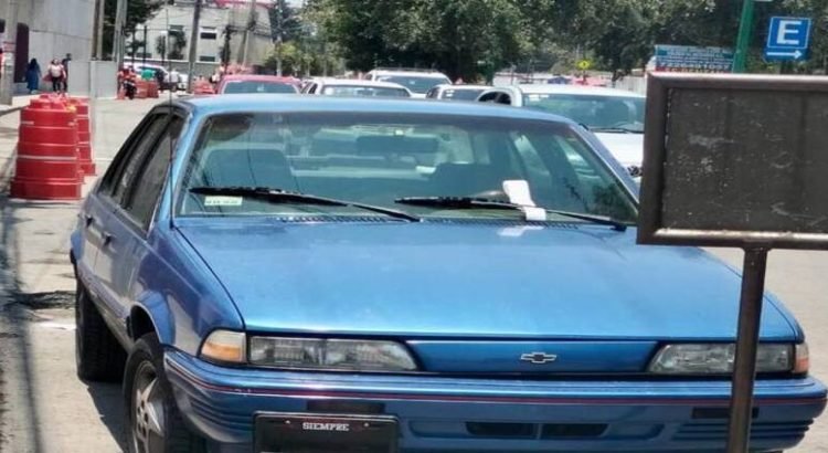 Habitantes denuncian infracciones “arbitrarías” en zona de hospitales de Toluca