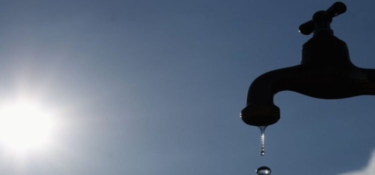 Anuncian nuevo recorte de agua para Estado de México y Ciudad de México Anuncian nuevo recorte de agua para Estado de México y Ciudad de México