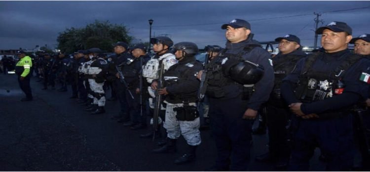 Implementan "Operativo 100 días" para garantizar seguridad en municipios estratégicos del Edomex Implementan “Operativo 100 días” para garantizar seguridad en municipios estratégicos del Edomex