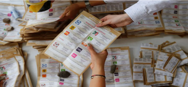 Municipios y distritos registraron resultados bastante cerrados en Edomex Municipios y distritos registraron resultados bastante cerrados en Edomex