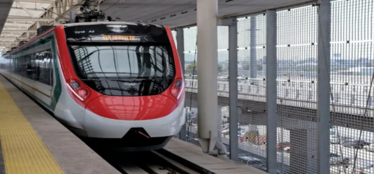 Tren Interurbano México-Toluca mantendrá su tarifa durante junio