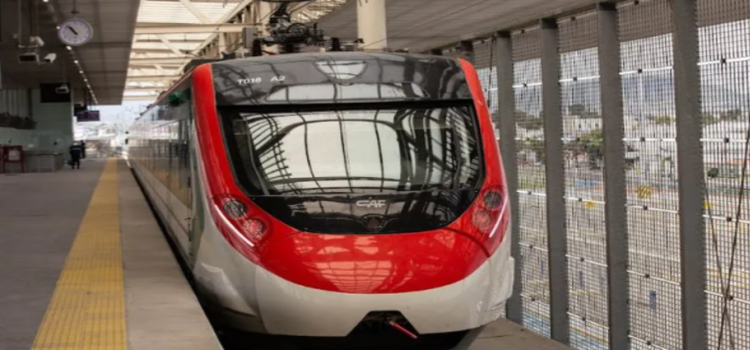 De nuevo retrasan Tren México-Toluca; entrará en operación hasta 2025