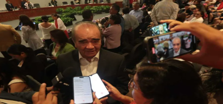 Congreso del Estado de México analiza probabilidad de periodo extraordinario Congreso del Estado de México analiza probabilidad de convocar periodo extraordinario