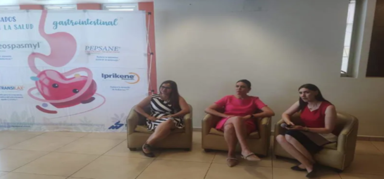 Realizan Primer Simposio de Gastroenterología Integral en Toluca