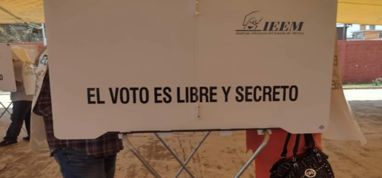 Se consolidan triunfos de 46 municipios y 18 distritos en Edomex Se consolidan triunfos de 46 municipios y 18 distritos en Edomex