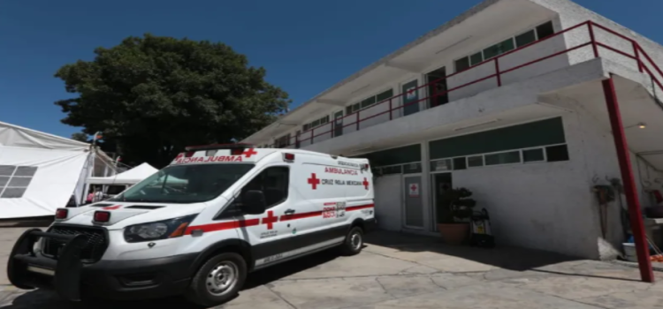 Cruz Roja Toluca contará con Sala de Hemodiálisis