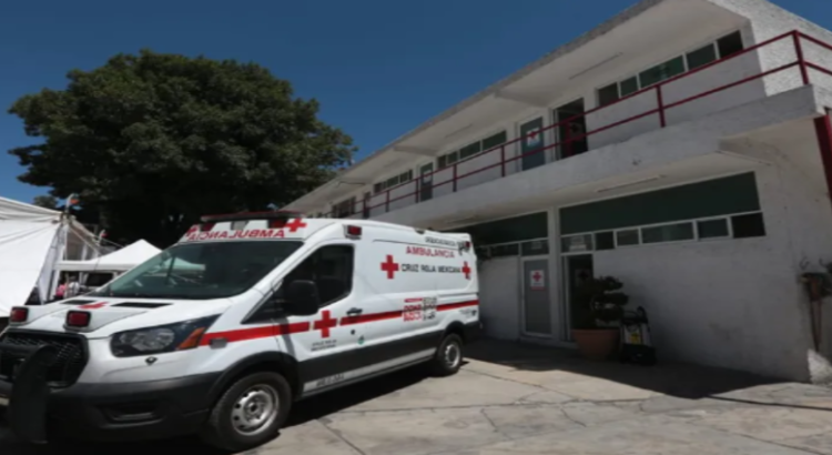 Cruz Roja Toluca contará con Sala de Hemodiálisis