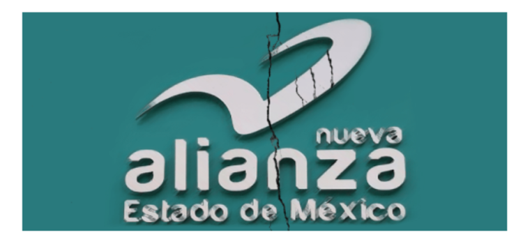 Nueva Alianza desaparecerá en Edomex tras perder el registro Nueva Alianza desaparecerá en Edomex tras perder el registro