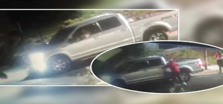 Captan robo de una camioneta en Toluca; los asaltantes se llevaron a la pareja